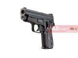 WE Metal F229 GBB Pistol (Black) - MLEmart.com