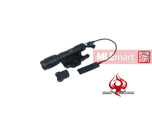 Night Evolution M620C Scout Light LED Full Version (BK)