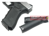 WE Metal Slide G34 GBB Pistol Gen 4 Frame Version (Silver) - MLEmart.com