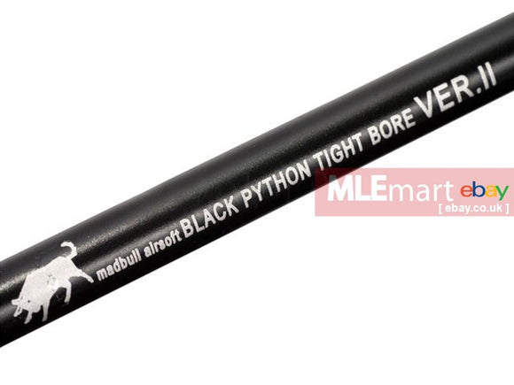 MLEmart.com - Madbull Black Python Ver.2 6.03mm Tight Bore Barrel (300mm - M733 / M1A1)