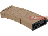 VFC QRS 300rds Hi-Cap Magazine QMAG for VFC / Avalon VR16 & M4 Series - FDE - MLEmart.com