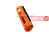 SHS Full Steel 14 Half Teeth Piston (Orange) - MLEmart.com