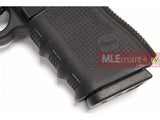 WE G19 Gen4 Rail Metal Silde GBB Pistol (Black) - MLEmart.com