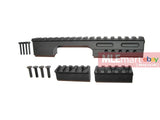 Wii Tech Rail System for T.Marui VSR-10 - MLEmart.com