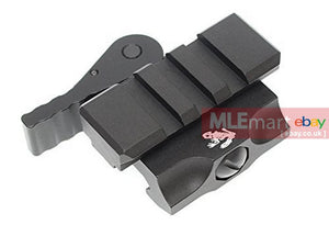 G&P Quick Lock QD Lower Rail - MLEmart.com