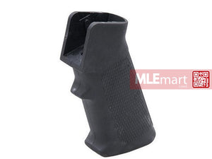 Cyma AEG M4 A2 Style Pistol Grip with Motor Bottom Plate - MLEmart.com