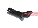 Wii Tech M4 (T.Marui) CNC Hardened Steel Ambi Selector R style (L-Long, R-Long) - MLEmart.com