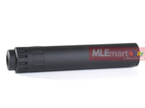 MLEmart.com - Madbull Gemtech GM-45 Dummy Suppressor and Barrel Extension (14mm CCW)