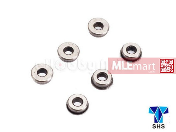 SHS 7mm Steel Oil-Retaining AEG Bushing (6pcs) - MLEmart.com