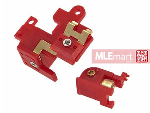 SHS Heat Resistance Switch for Gearbox Ver.2 AEG (Red) - MLEmart.com