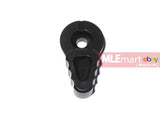 Wii Tech M4 (T.Marui) CNC Hardened Steel Ambi Selector R style (L-Long, R-Short) - MLEmart.com