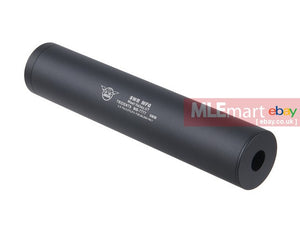 MLEmart.com - Madbull SWR Barrel Extension 6 3/4inch TRIDENT9, 14mm CCW Thread With Capability For Pistol Or R