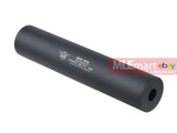 MLEmart.com - Madbull SWR Barrel Extension 6 3/4inch TRIDENT9, 14mm CCW Thread With Capability For Pistol Or R