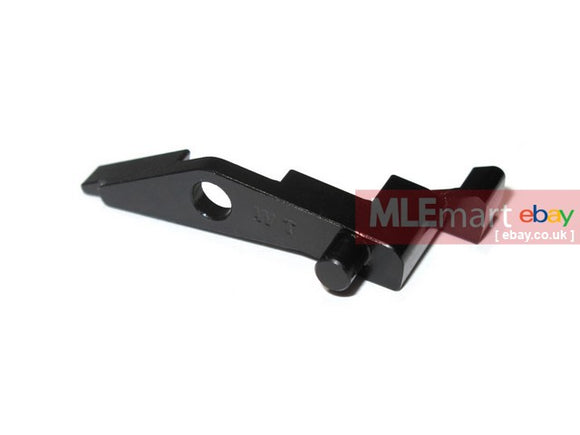 Wii Tech P90/TA2015 (WE) CNC Hardened Steel Release Fire Pin Rear Lever (Part No.58) - MLEmart.com