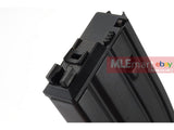 WE 30rd Magazine for M4 / SCAR / L85 Magazine (Black) (OPEN BOLT Version) - MLEmart.com