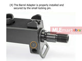 Wii Tech M11 (KSC) Barrel Adapter, - M14 - MLEmart.com