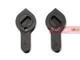 Wii Tech SCAR series (WE) CNC Selector Button S style (L-Long, R-Long) - MLEmart.com