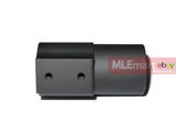 Wii Tech M4 (T.Marui) CNC Aluminium Low Profile Gas Block style 3 - MLEmart.com