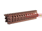 MLEmart.com - Madbull 9 Inch Daniel Defense Lite Rail Picatinny Handguard (Sand)