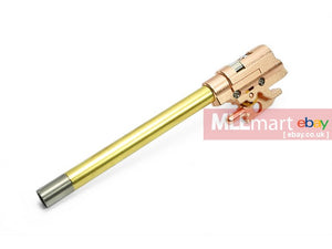 MLEmart.com - Maple Leaf Crazy Jet Inner Barrel and Hop Up Chamber Set for M1911A1 MEU KP07 (113mm)