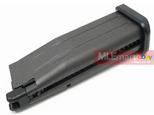 WE Baby 3.8 Hi-Capa Green Gas Magazine for Airsoft Guns - MLEmart.com