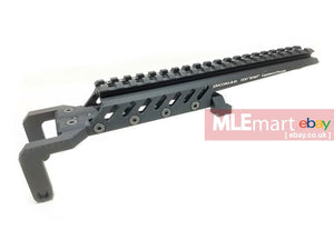 Airsoft Artisan Z Style B51 Rail Scope Mount for A&K PKM AEG - MLEmart.com