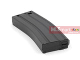 ACM Airsoft 140 rds ABS Plastic Mid Cap Magazine for M4 / M16 AEG (Black) - MLEmart.com