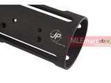 MLEmart.com - Madbull JP Enterprise Handguard Mid 9.8 inch for M4/M16 Series - BK