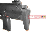 Wii Tech MP7 (KSC, Umarex 'KWA') Rubber Stock Pad - MLEmart.com