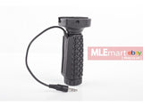 G&P Cable Switch Modular Grip w/Pressure Switch (Black) - MLEmart.com