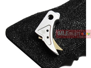 Wii Tech G Series Tactical Trigger A (Silver-Gold) (T.Marui, WE) - MLEmart.com