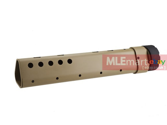 MLEmart.com - Madbull PRI Gen III delta rail 12.5 inch (FDE)