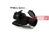 Vector Optics Squire 1x30 Red Dot Sight W/ 1.5 Magnifier Lens - MLEmart.com