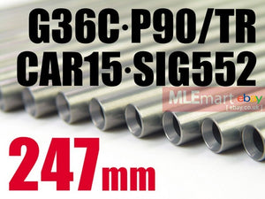 MLEmart.com - Prometheus EG Barrel 247mm for Model 36C, P-90, CAR 15, SIG552 (247mm)