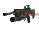 MLEmart.com - Madbull MK18 9.5 Inch Daniel Defense SOPMOD II-RIS II (Black)