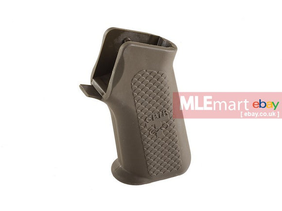 MLEmart.com - Madbull Troy Battle Ax Grip-CQB with Motor Combo - OD