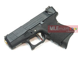 WE G26 GBB Pistol (Black Slide,Black Frame,Gold Barrel) - MLEmart.com