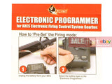 Ares Amoeba Electronic Gearbox Programmer for Ares Amoeba Electronic Firing Control System Gearbox - MLEmart.com