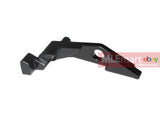 Wii Tech P90/TA2015 (WE) CNC Hardened Steel Release Fire Pin Rear Lever (Part No.58) - MLEmart.com