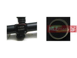 Vector Optics Templar 1-4x24 First Focal Plane Scope - MLEmart.com