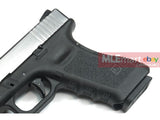 WE Metal Slide G34 GBB Pistol (Silver) - MLEmart.com