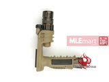 Night Evolution M900V Vertical Foregrip Weapon Light (DE) - MLEmart.com