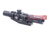 Vector Optics Mustang 1.5-4x30 Chevron Reticle Scope - MLEmart.com