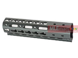 MLEmart.com - Madbull Noveske NSR Handguard - 7 inch - Grey