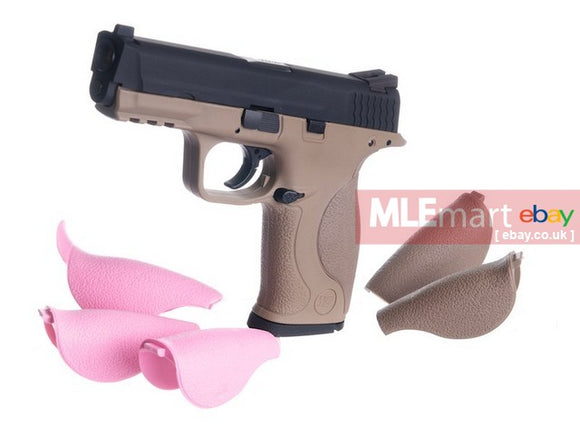 WE N&P XW40 BIG BIRD GBB - FDE - MLEmart.com