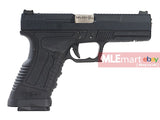 WE GP1799 T5 (Black Frame & Slide - Silver Barrel) - MLEmart.com