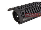 MLEmart.com - Madbull Daniel Defense 12inch Omega Rail (Black)