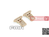 FMA Goggle Swivel Clips Set (Model A) TB319-DE - MLEmart.com