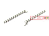 Wii Tech 92F (T.Marui) Stainless Steel Recoil Spring Guide Rod, Silver - MLEmart.com