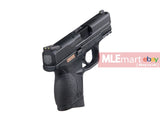 WE N&P XW40 S BIRD Compact GBB (2 Magazines) - Black - MLEmart.com